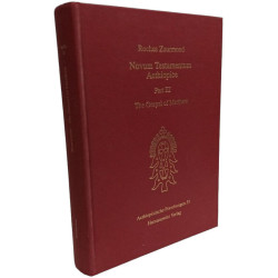 Novum Testamentum Aethiopice: Part III - The Gospel of Matthew...