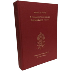 A Concordance to Psalms in the Ethiopic Version (Aethiopistische...