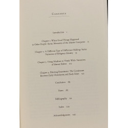 Envisioning Islam: Syriac Christians and the Early Muslim World...