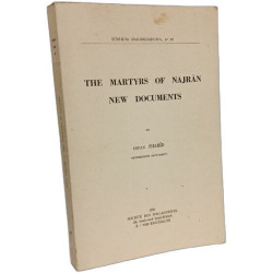 The Martyrs of Najran: New Documents