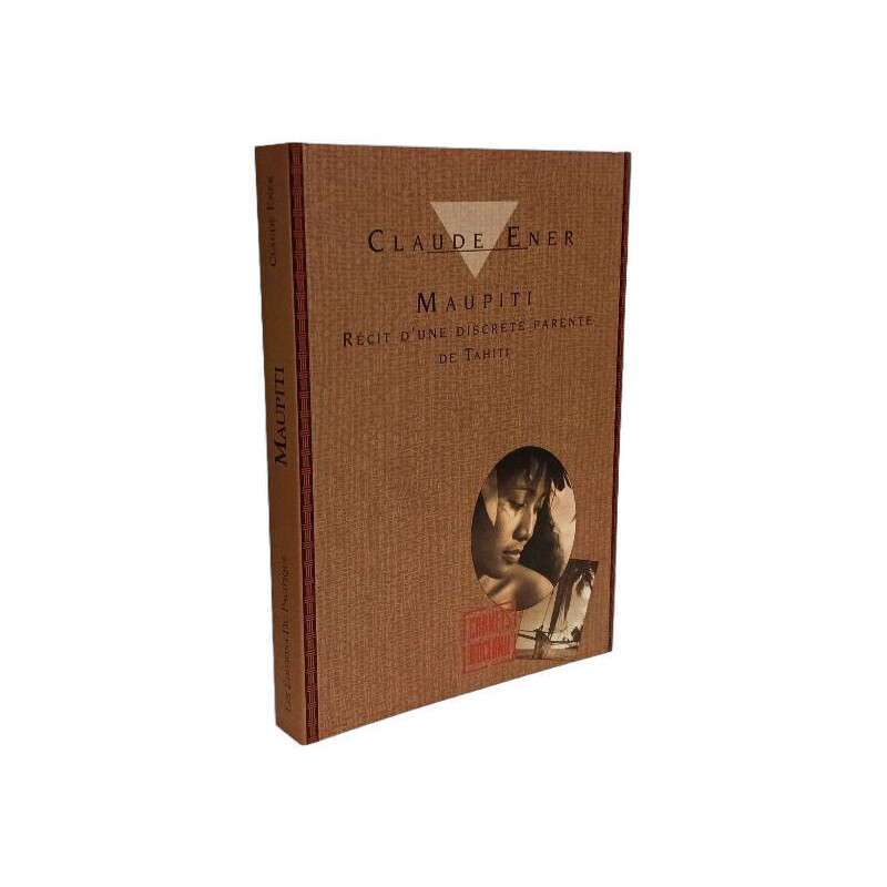 Maupiti. Récit d'une discrète parente de Tahiti