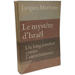 Le mystère d'Israël