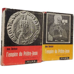 L'empire du Prêtre-Jean - L'Ethiopie Antique Tome 1 + L'Ethiopie...