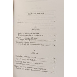 La Contamination Spirituelle.: Science Droit Et Religion Dans...