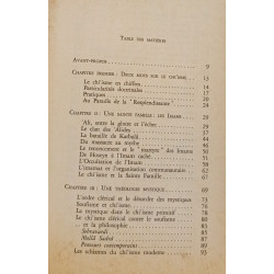 L'Islam chiite : Croyances et idéologies