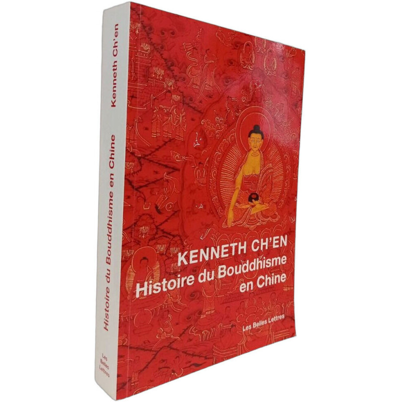Histoire Du Bouddhisme En Chine (Romans Essais Poesie Documents)