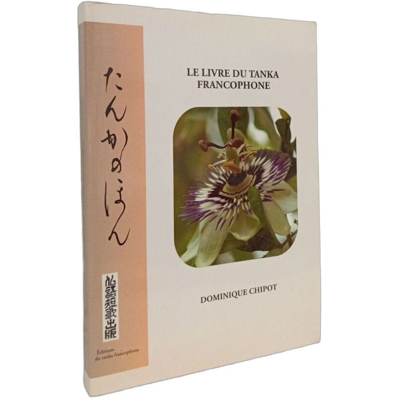 Le Livre du Tanka Francophone