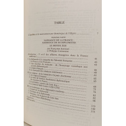 Histoire de la diplomatie française