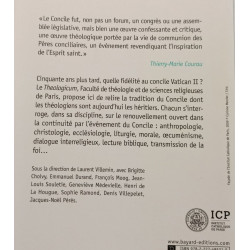 Des théologiens lisent le concile Vatican II : Pour qui ? Pour quoi