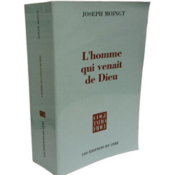 L'homme qui venait de Dieu