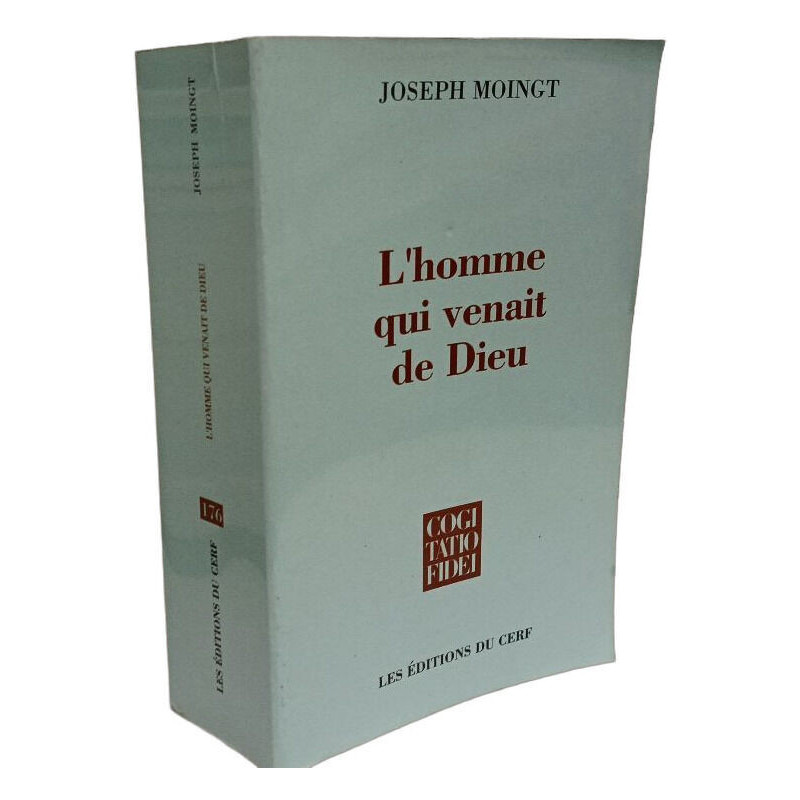L'homme qui venait de Dieu