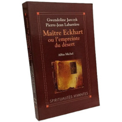 Maître eckhart ou l'empreinte du désert