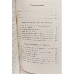 À la recherche de la parole: Etudes d'exégèse et de théologie biblique