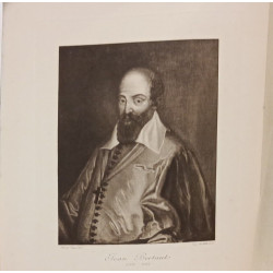 Jean Bertaut: abbé d'Aunay premier aumônier de la reine évèque de...