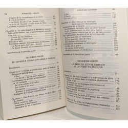ETHIQUE ET GRACE: Contribution à une anthropologie chrétienne