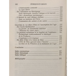 ETHIQUE ET GRACE: Contribution à une anthropologie chrétienne