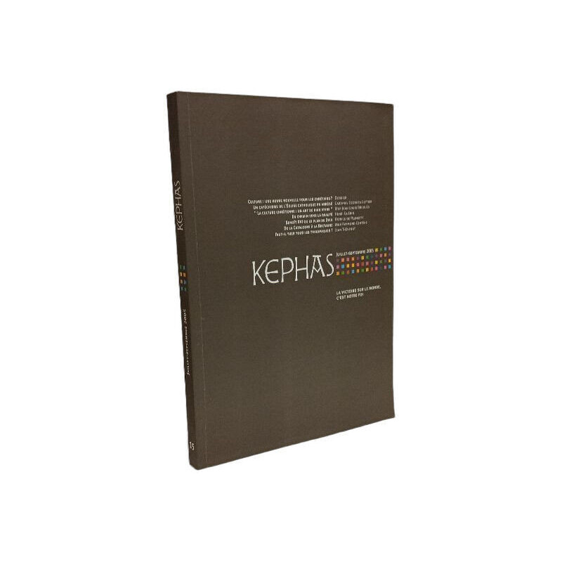 Kephas - Juillet-Septembre 2005