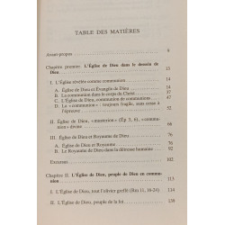 ÉGLISE D'ÉGLISES