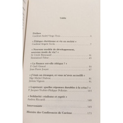 la solidarite une exigence et une esperance: Conférences de Carême...