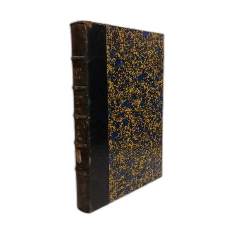 Dionysii bar salibi -- TEXTUS -- Scriptores Syri T.XCVIII corpus...
