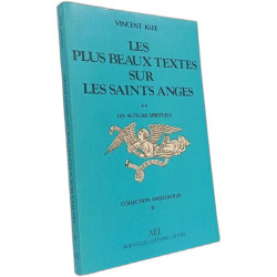 Les plus beaux textes sur les saints anges Tome 2