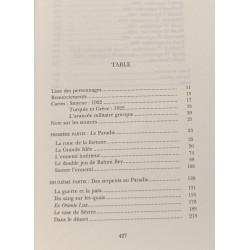 Le Paradis perdu : 1922 la destruction de Smyrne la tolérante