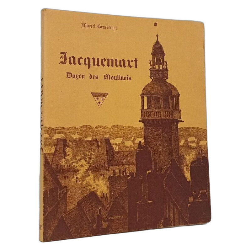 Jacquemart Doyen des Moulinois