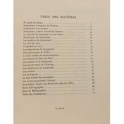 Jacquemart Doyen des Moulinois