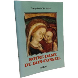 Notre-dame du bon-conseil / collection devotions populaires