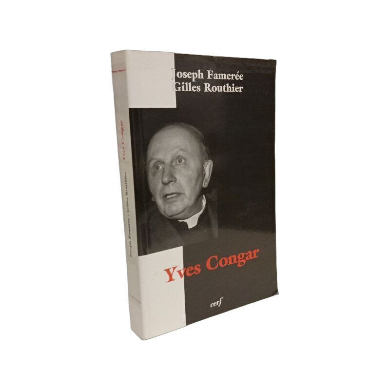 YVES CONGAR