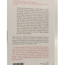 Catholicisme: Les aspects sociaux du dogme