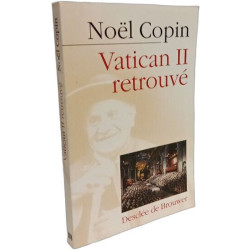 N'oubliez pas Vatican II