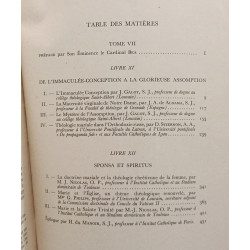 Maria. Nouvelles études sur la Sainte Vierge