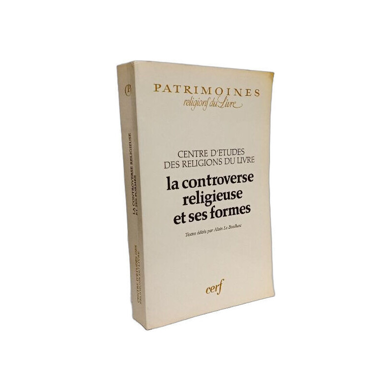 LA CONTROVERSE RELIGIEUSE ET SES FORMES