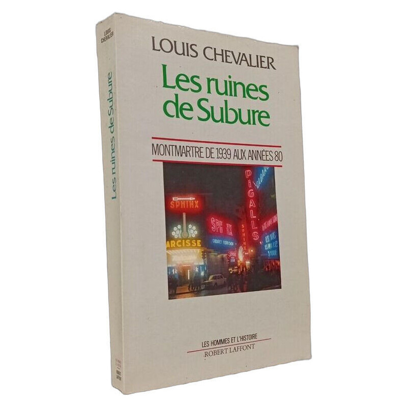 Les ruines de Subure