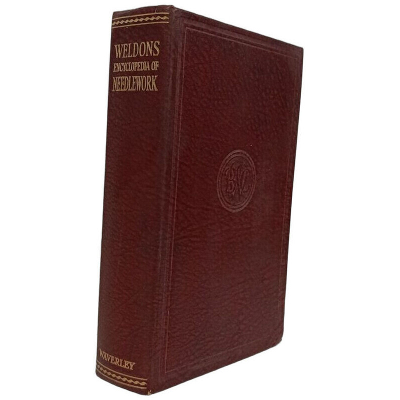 Weldons Encyclopedia of Needlework
