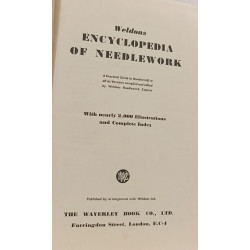 Weldons Encyclopedia of Needlework