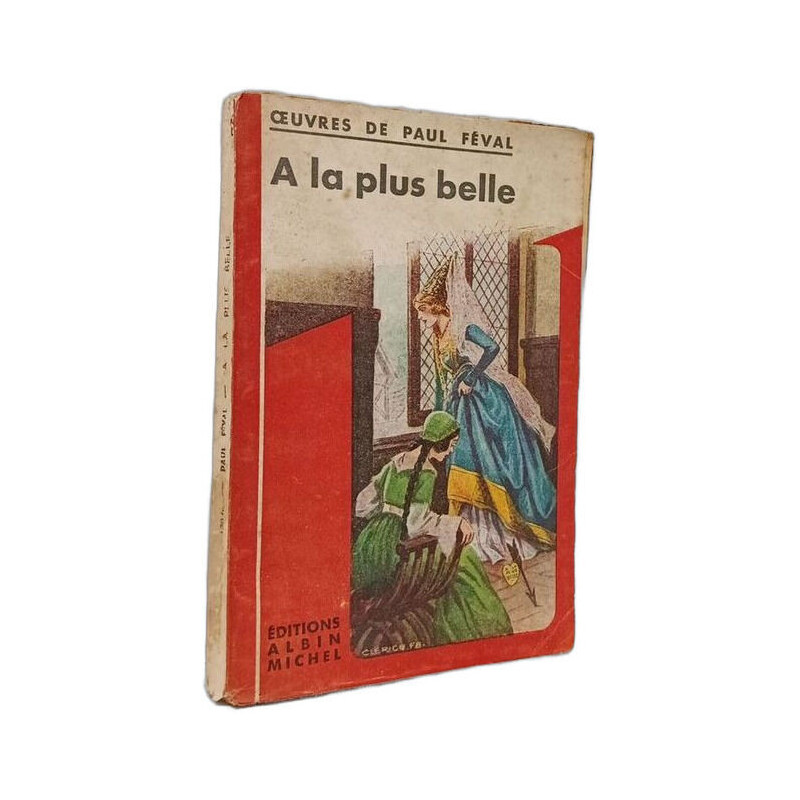 A la plus belle