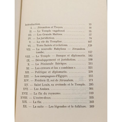 Les Templiers