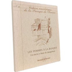 Cahiers anecdotiques de la banque de France - N°3 Tome 2 + N°4 +...