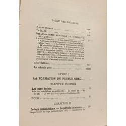 La Grèce et l'hellénisation du monde antique