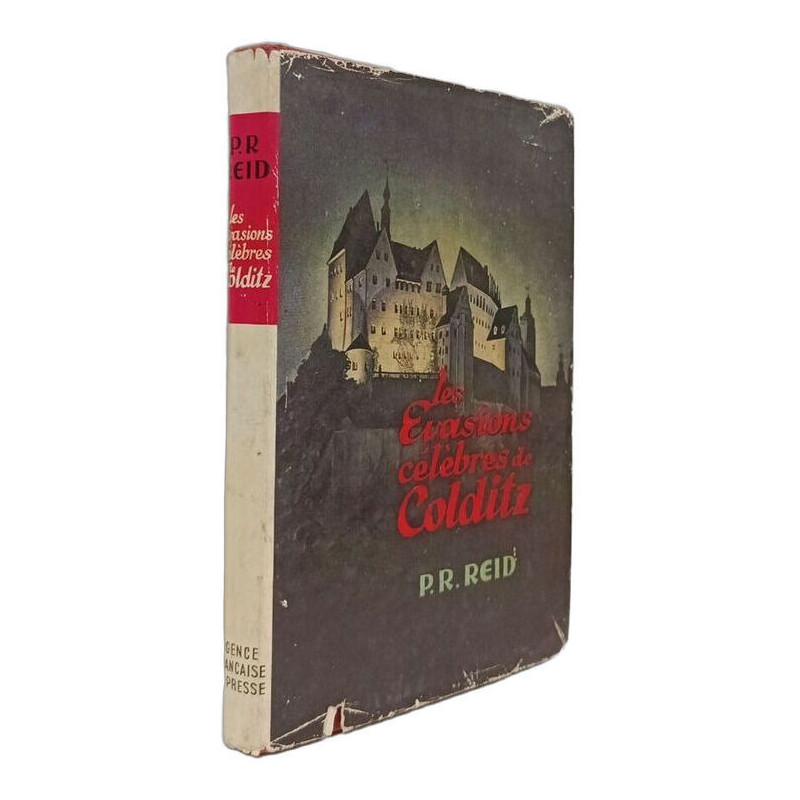 Les évasions célèbres de Colditz