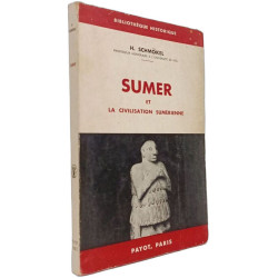 Sumer et la civilisation sumérienne