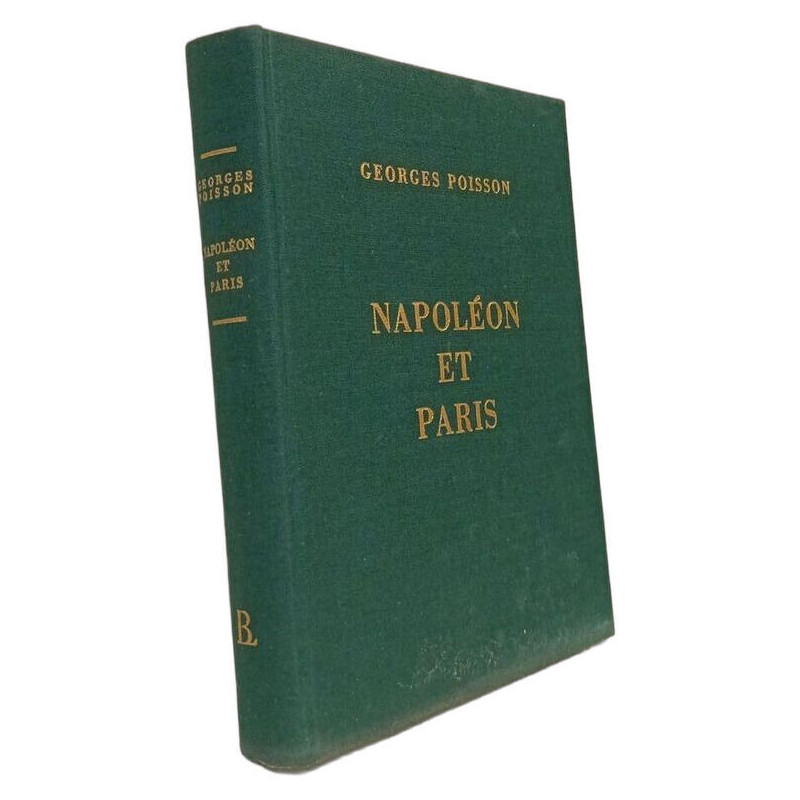 Napoléon et Paris