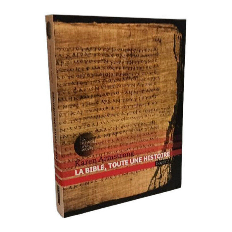 La Bible toute une histoire