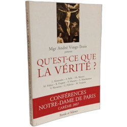 Qu'est-ce que la vérité