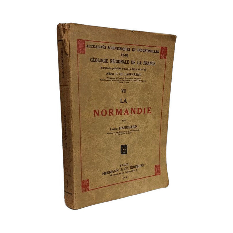 La Normandie - Actualités scientifiques et industrielles 1140...