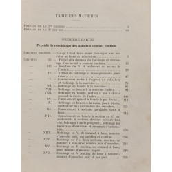 Rebobinage des petits moteurs