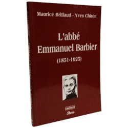 L'abbé Emmanuel Barbier (1851-1925)