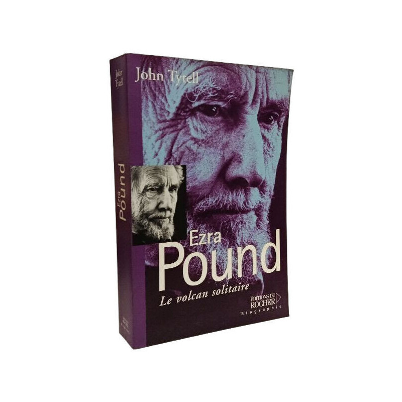 Ezra Pound : Le Volcan solitaire